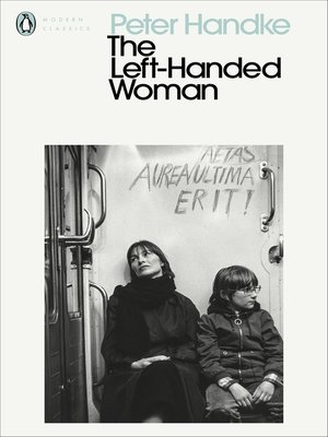 cover image of The Left-Handed Woman